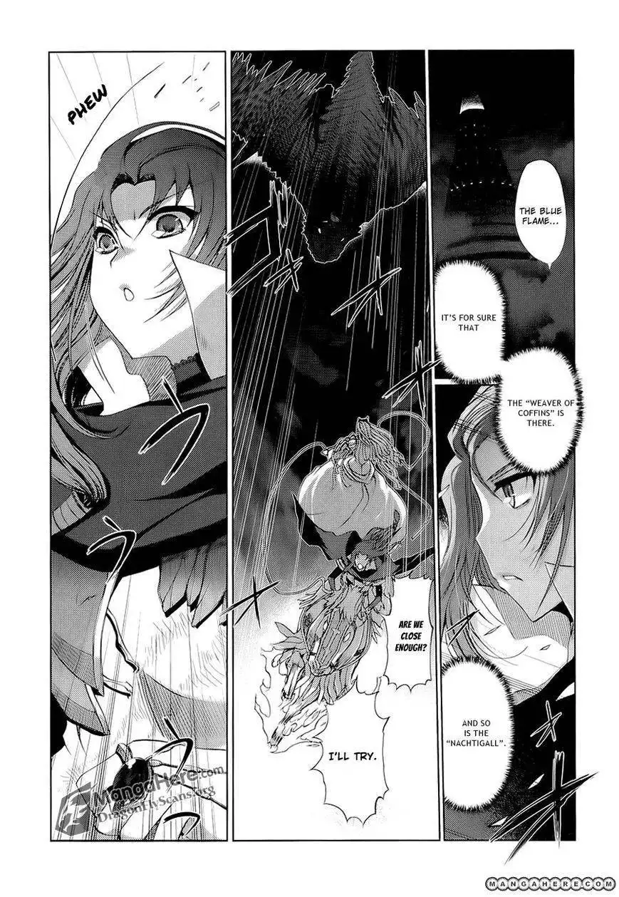 Shakugan no Shana X Eternal Song Chapter 10 11